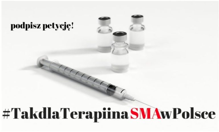 petycja infografka ze strzykawką