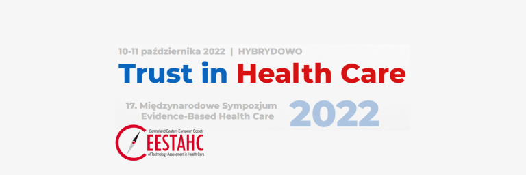trust in health care logo