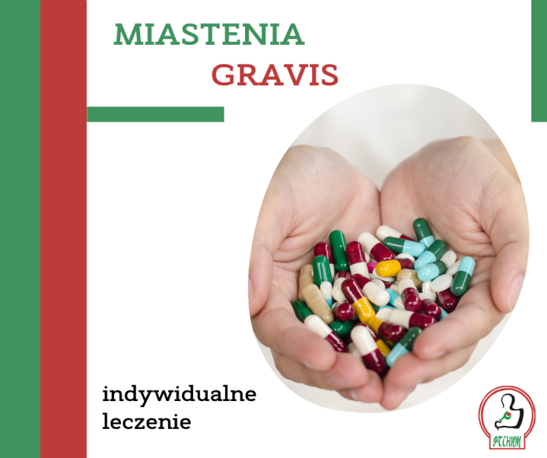 Indywidualne leczenie Miastenii