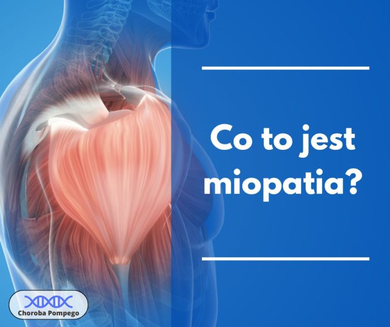 Co to jest miopatia