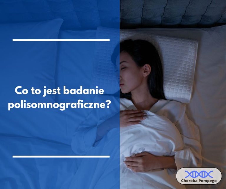 Co to jest badanie polisomnograficzne