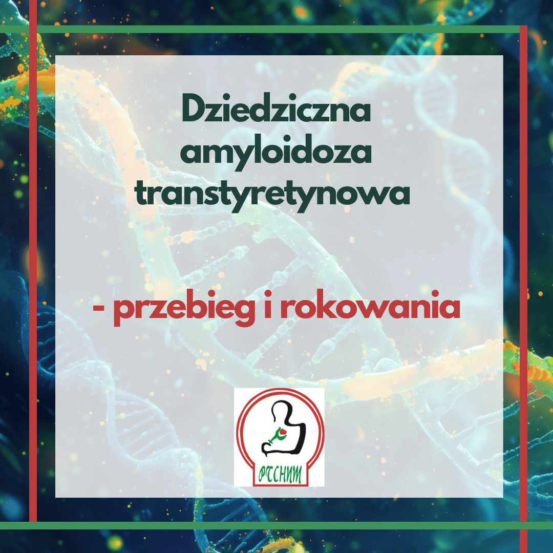Przebieg amyloidozy ATTR