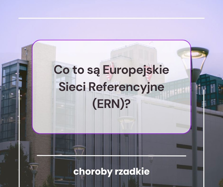 Co to sa europejskie sieci referencyjne