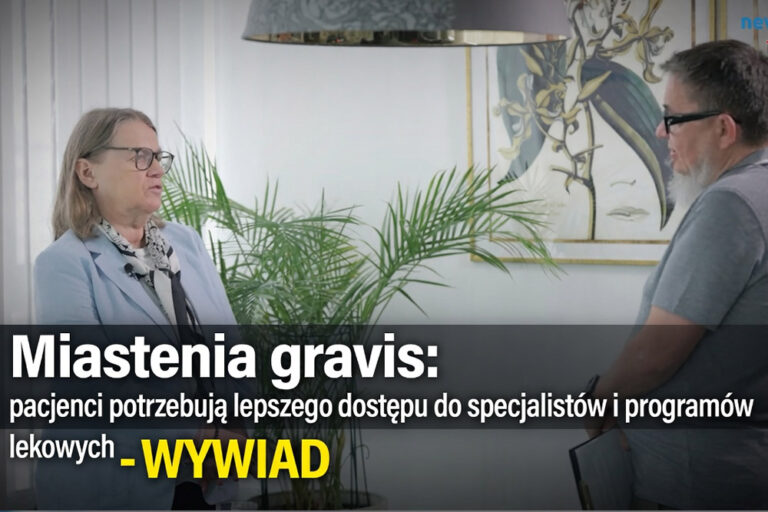 pacjenci potrzebują lepszego dostępu do specjalistów i programów lekowych
