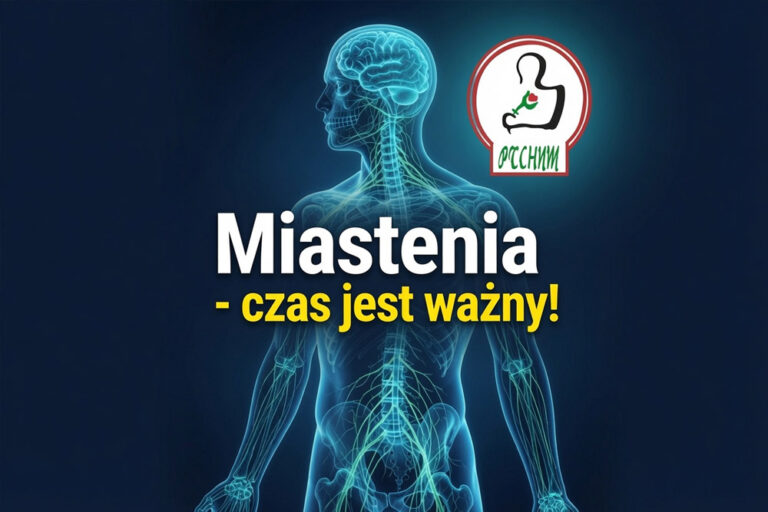 czas w leczeniu miastenii