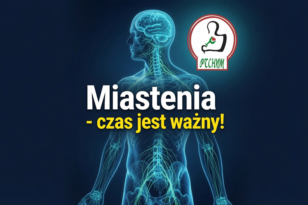 czas w leczeniu miastenii