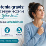 Miastenia gravis: nowoczesne leczenie to nie tylko koszt, ale szansa na samodzielność