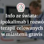 nipokalimab i rozwój terapii celowanych w miastenii gravis